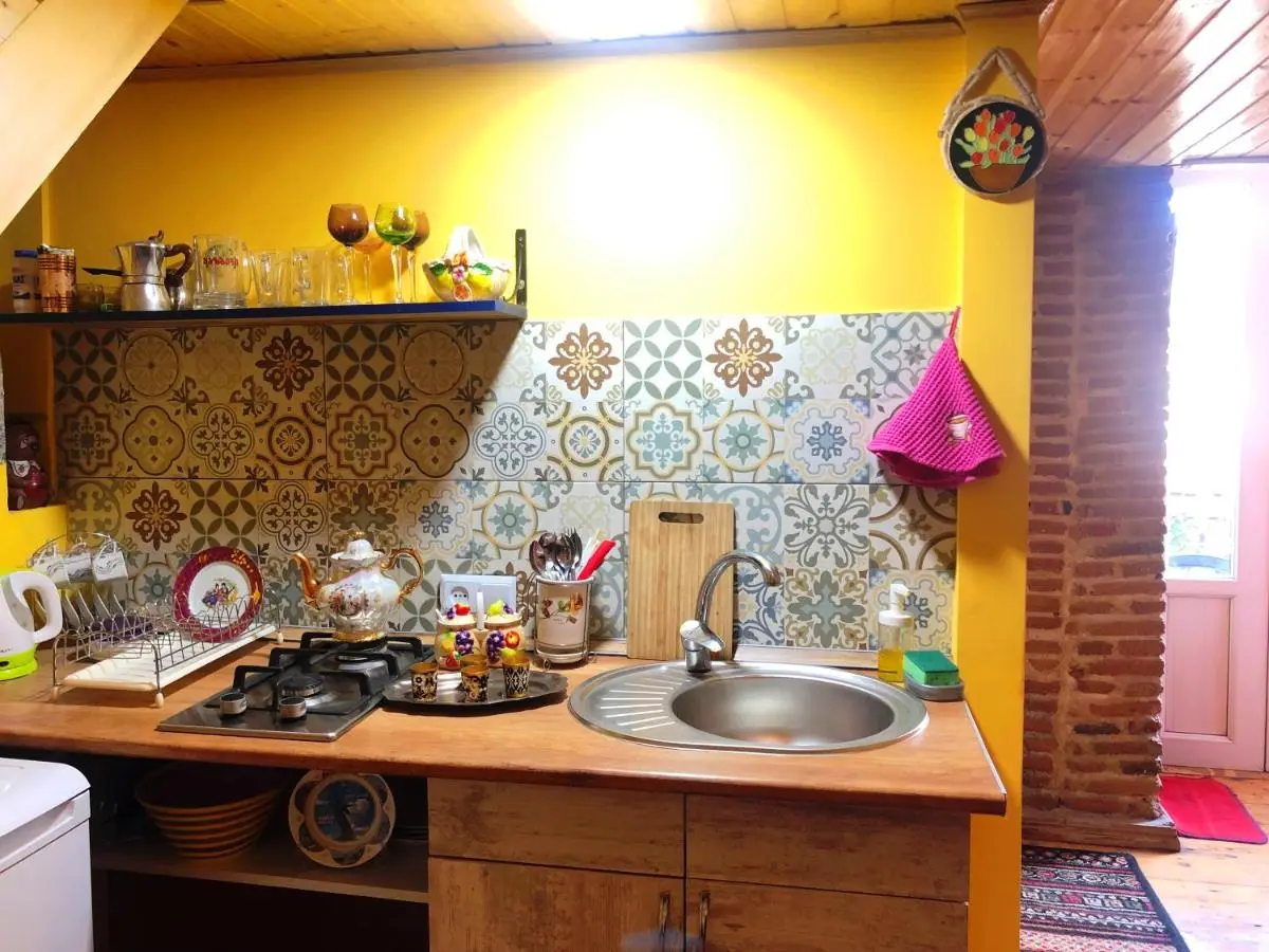 Heart of Old Tbilisi Apartments