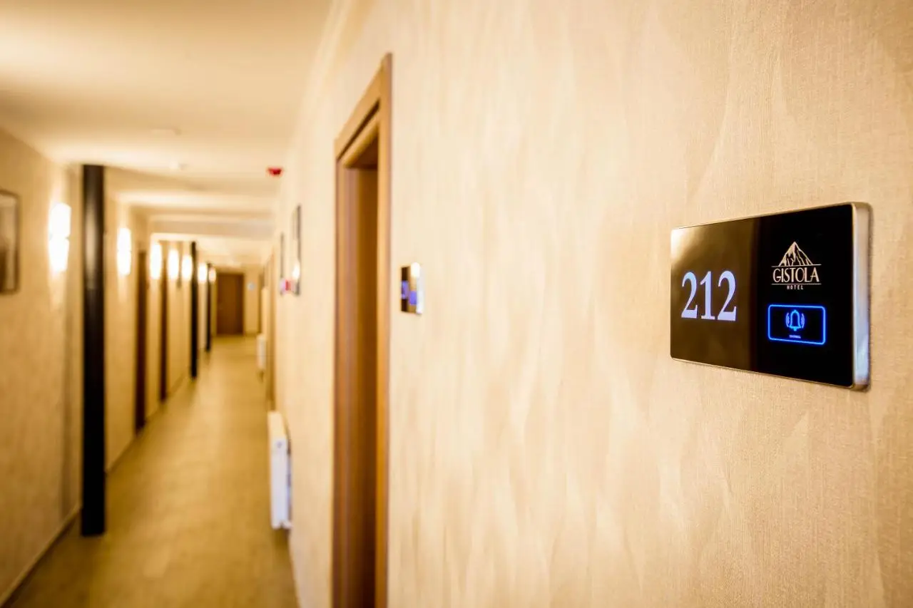 Gistola Hotel Mestia