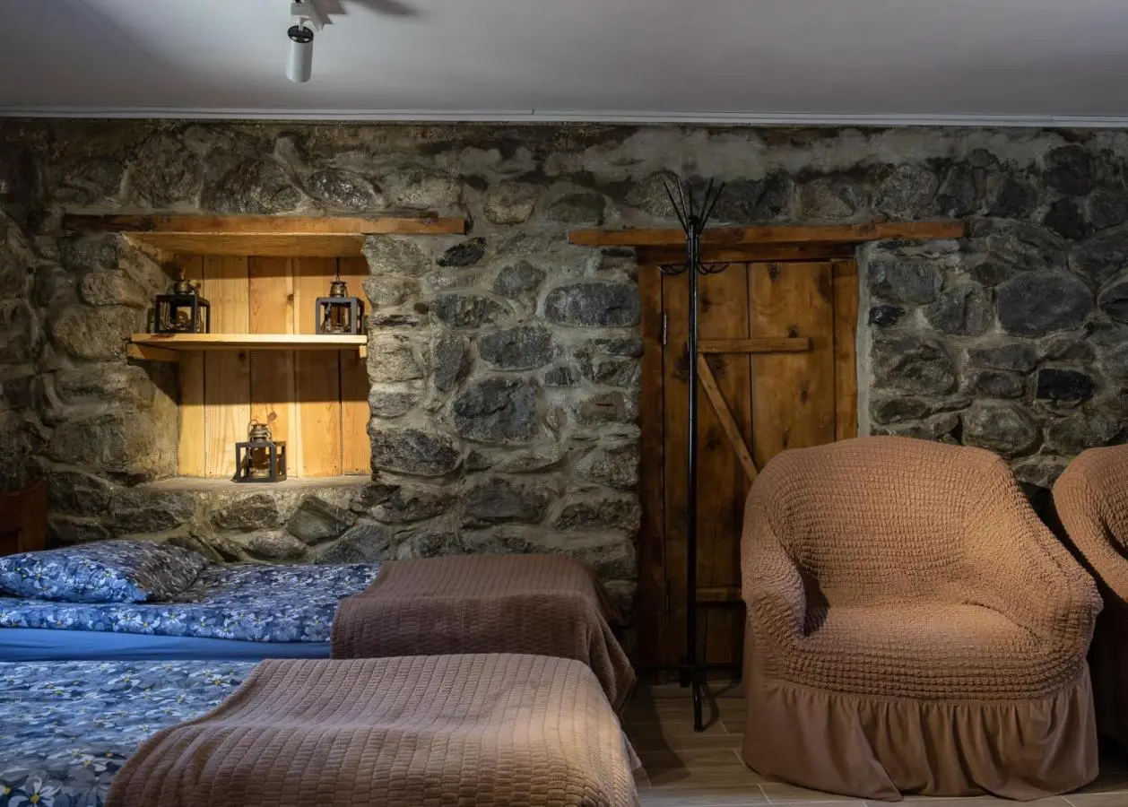 Guesthouse of Manoni Ratiani