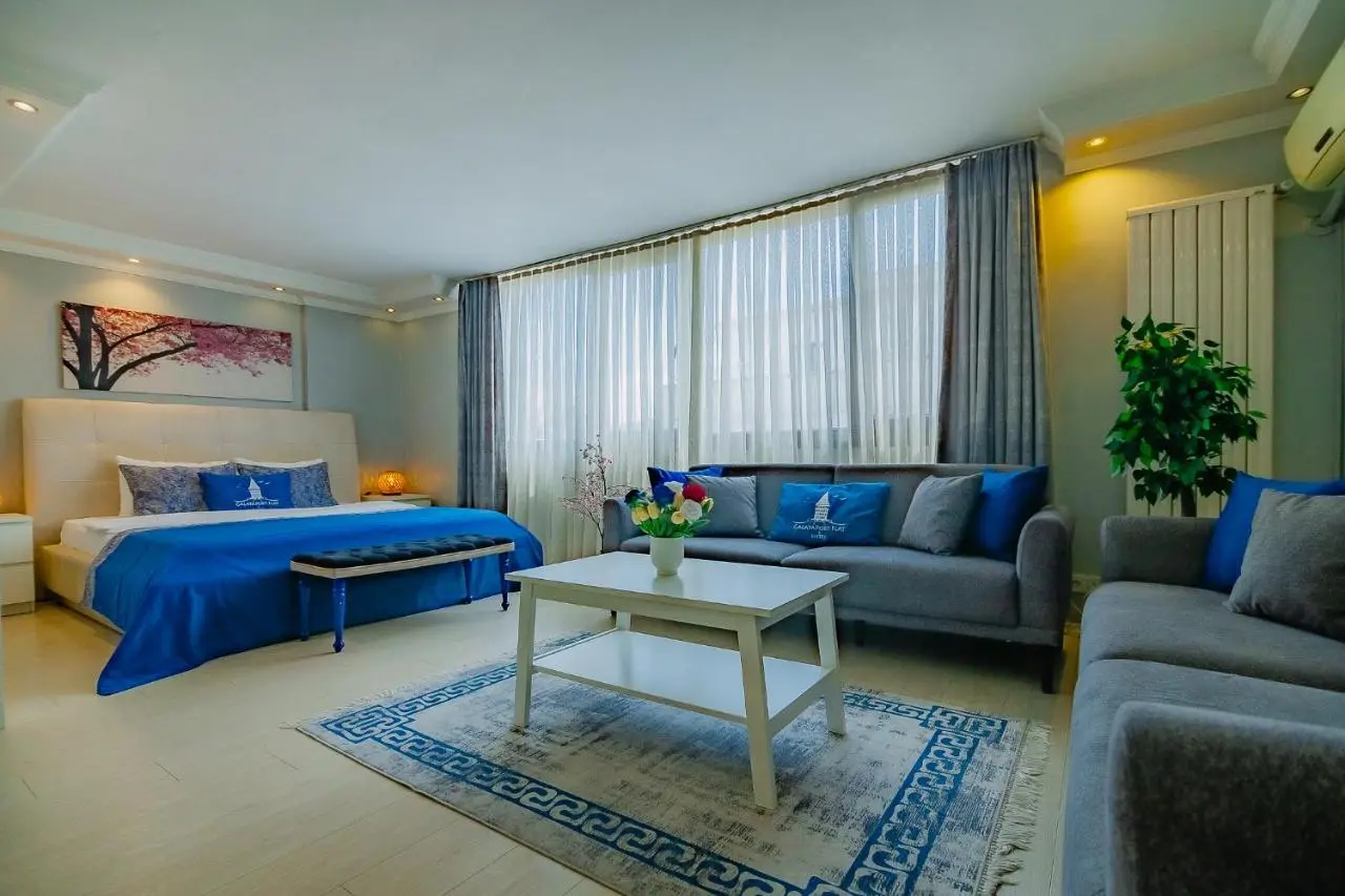 Galata Nil Suite