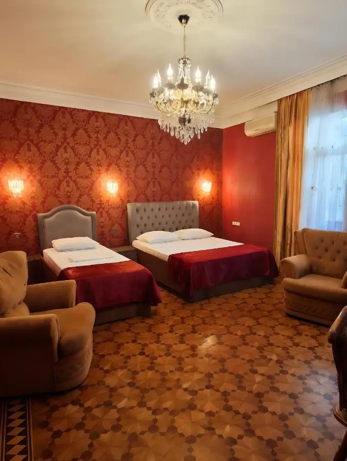 Versailles Boutigue Hotel - Baku, Nizami Street
