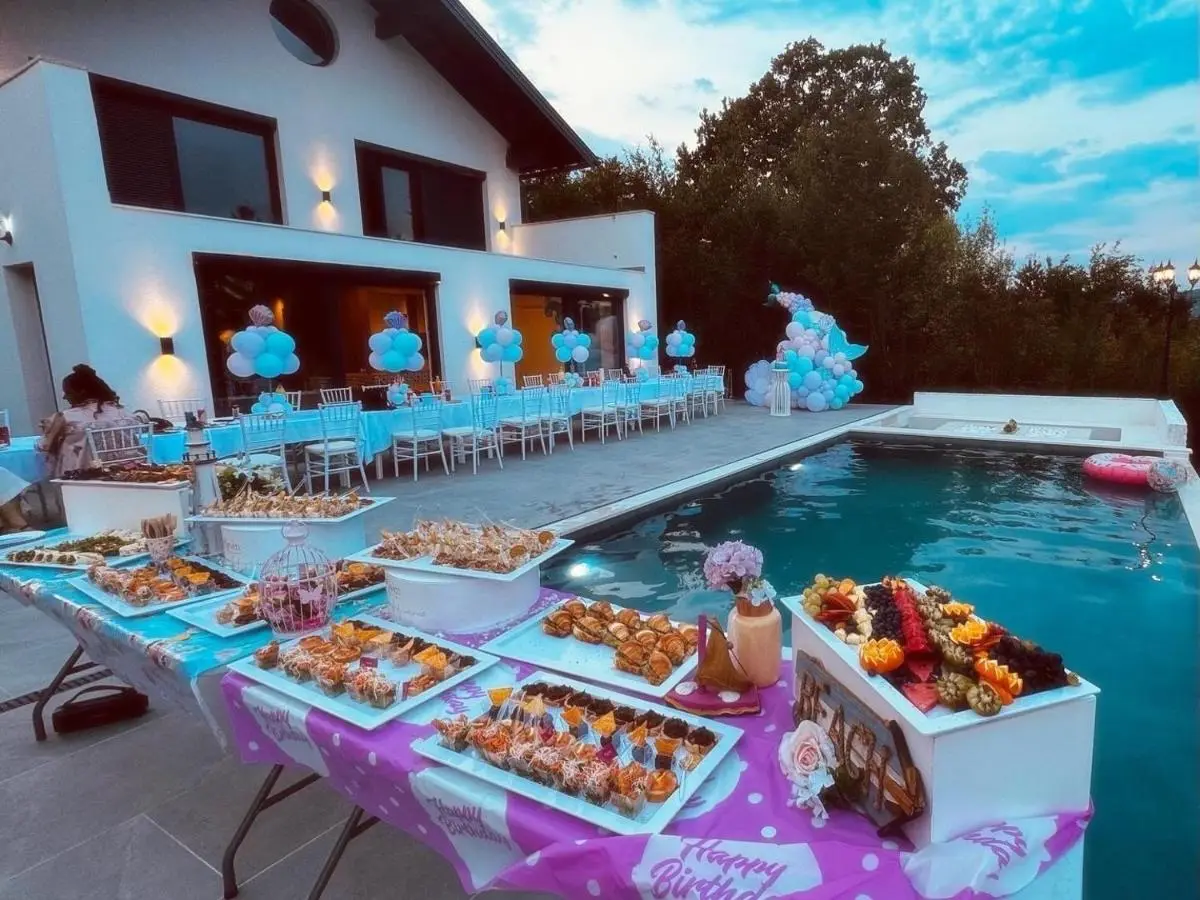 Vila Ajlin Luxury Oasis Heaven