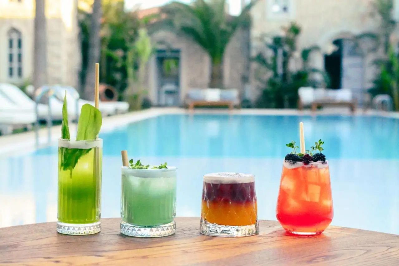 Manastir Alacati Hotel