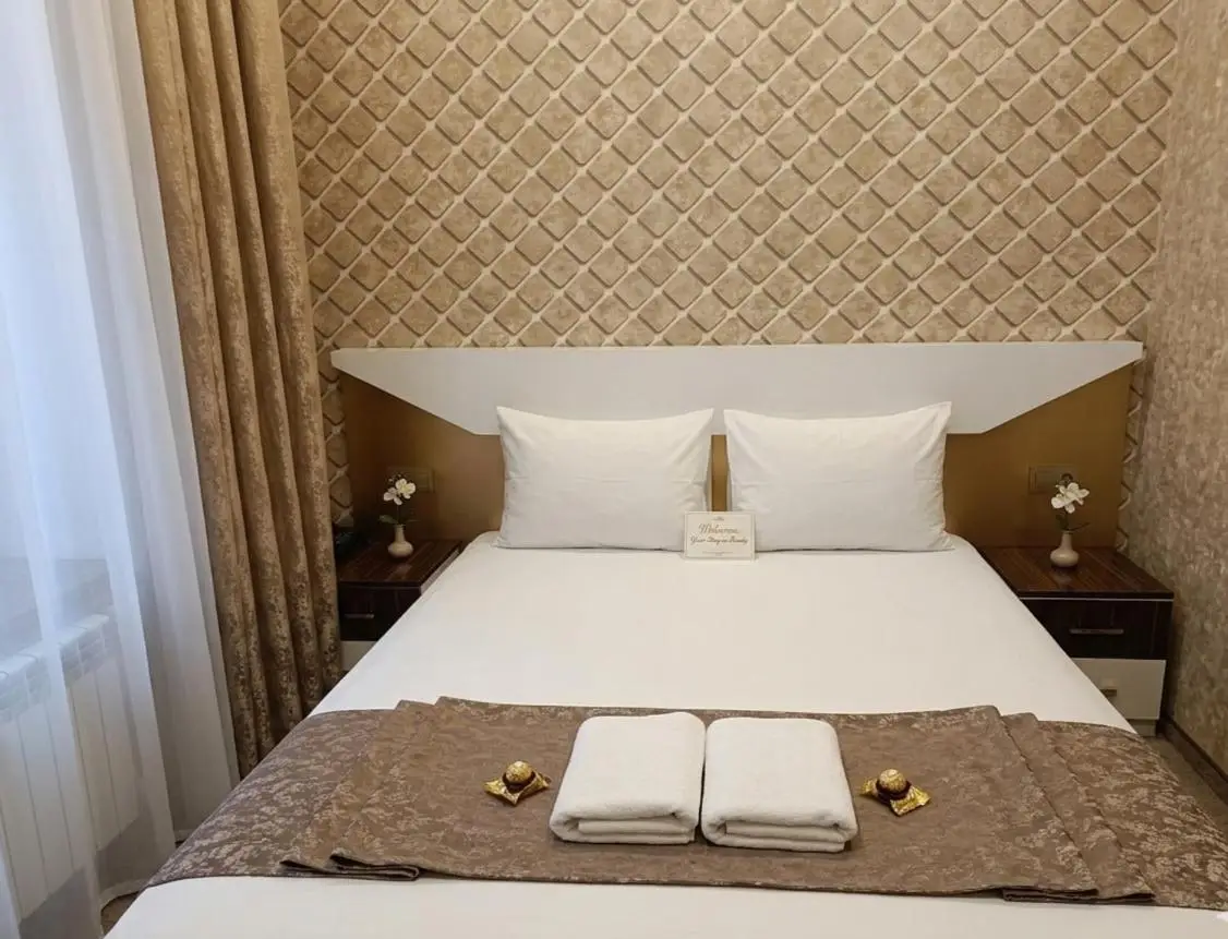 Baku Dionis Boutique Nizami Street Hotel