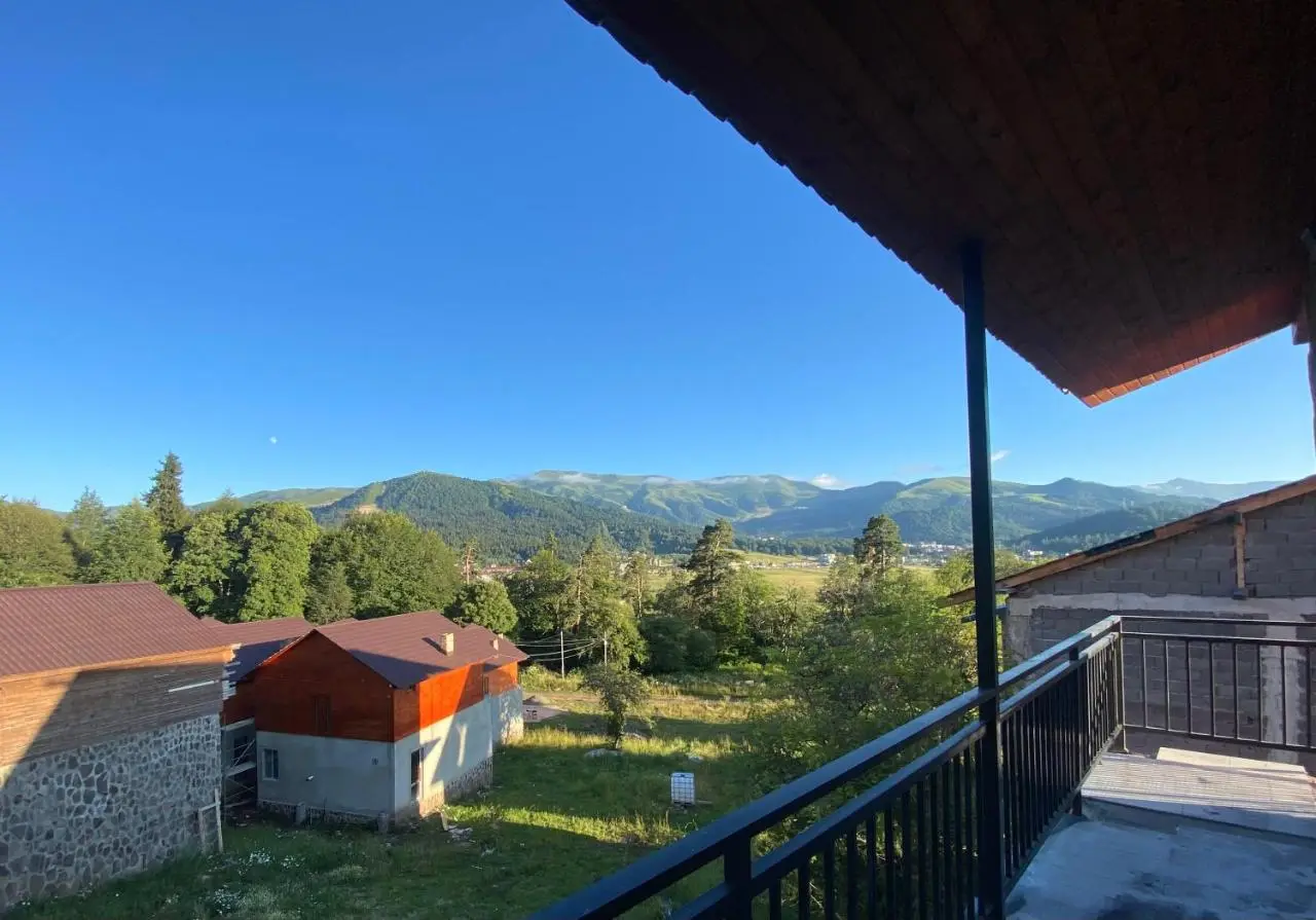 Luxury Villa in the heart of Bakuriani