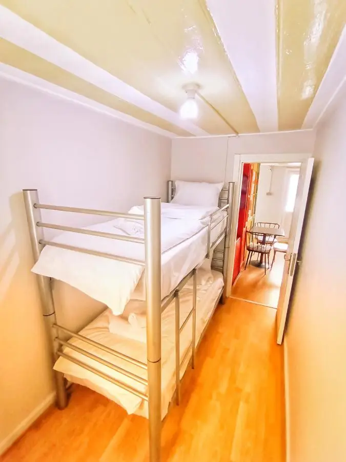 Taksim History Wooden Hostel