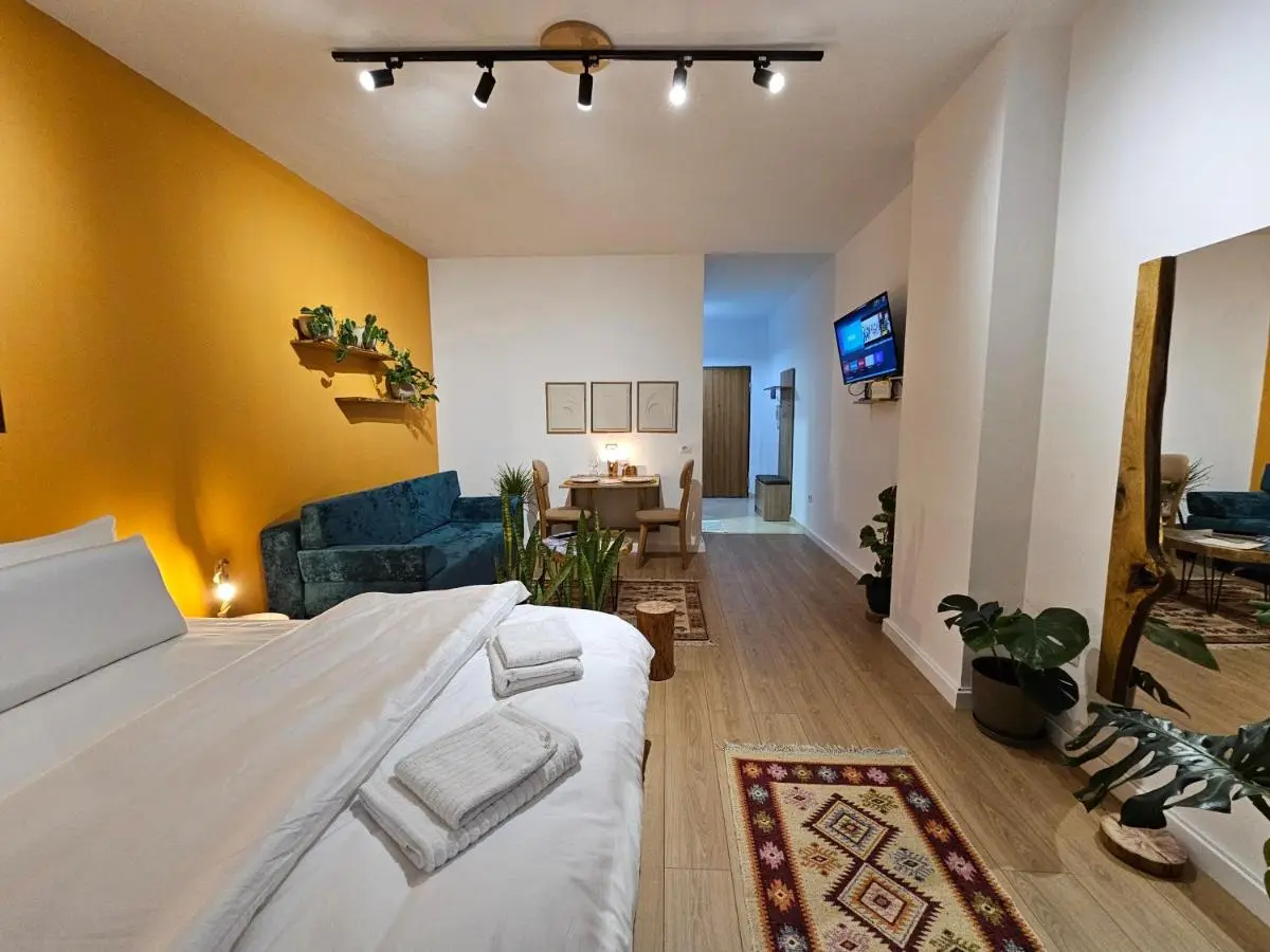 Vibe Studio Apartment