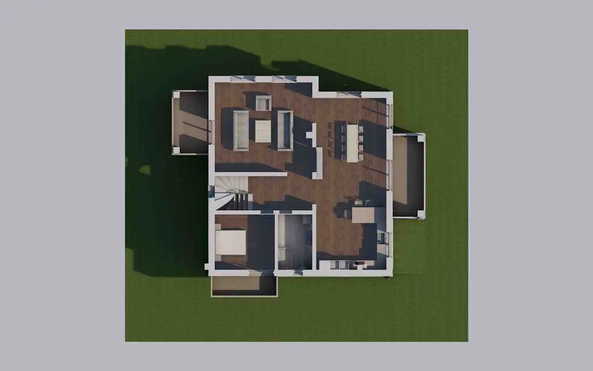 Urban Villa