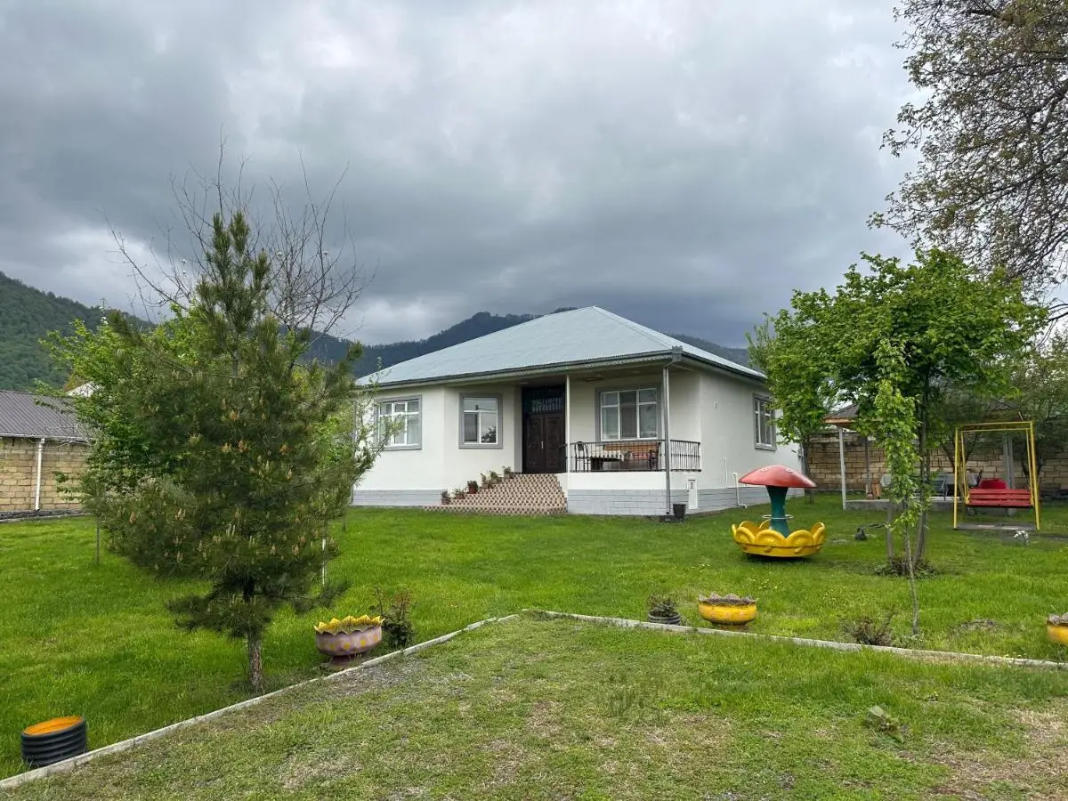 Guest house in Qabala