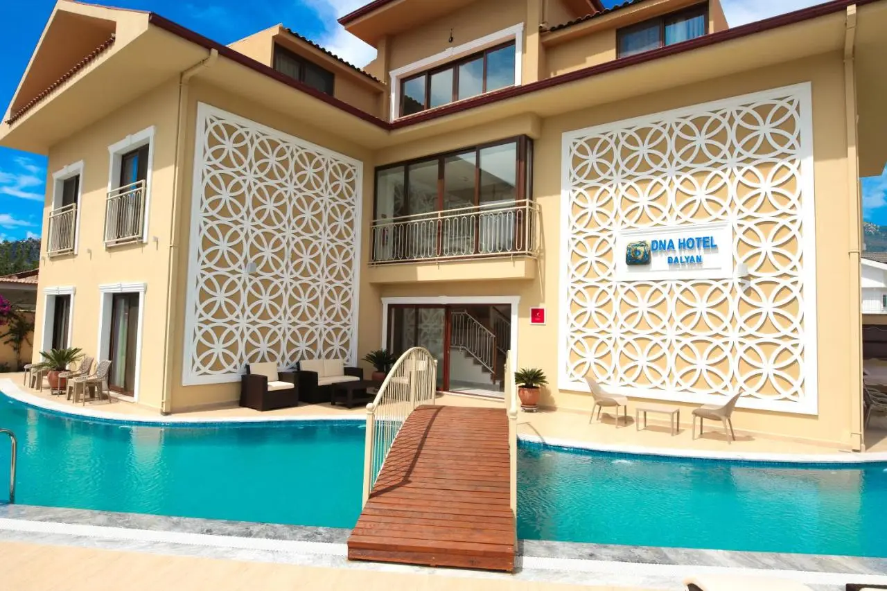 Dna Hotel Dalyan