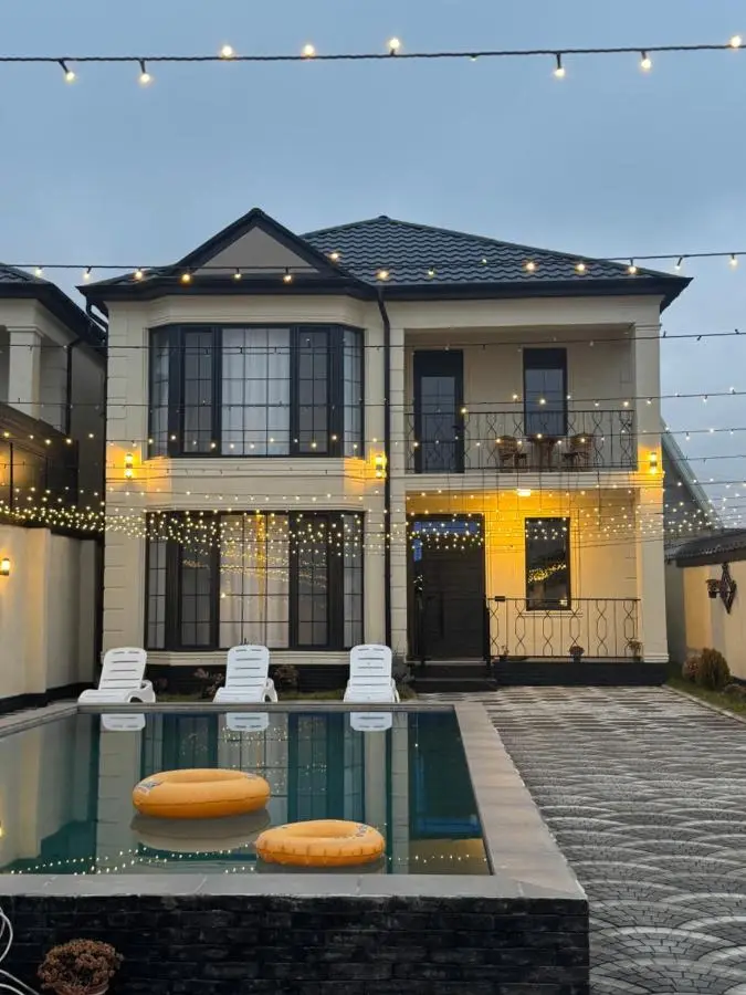 Gabala Double Villas