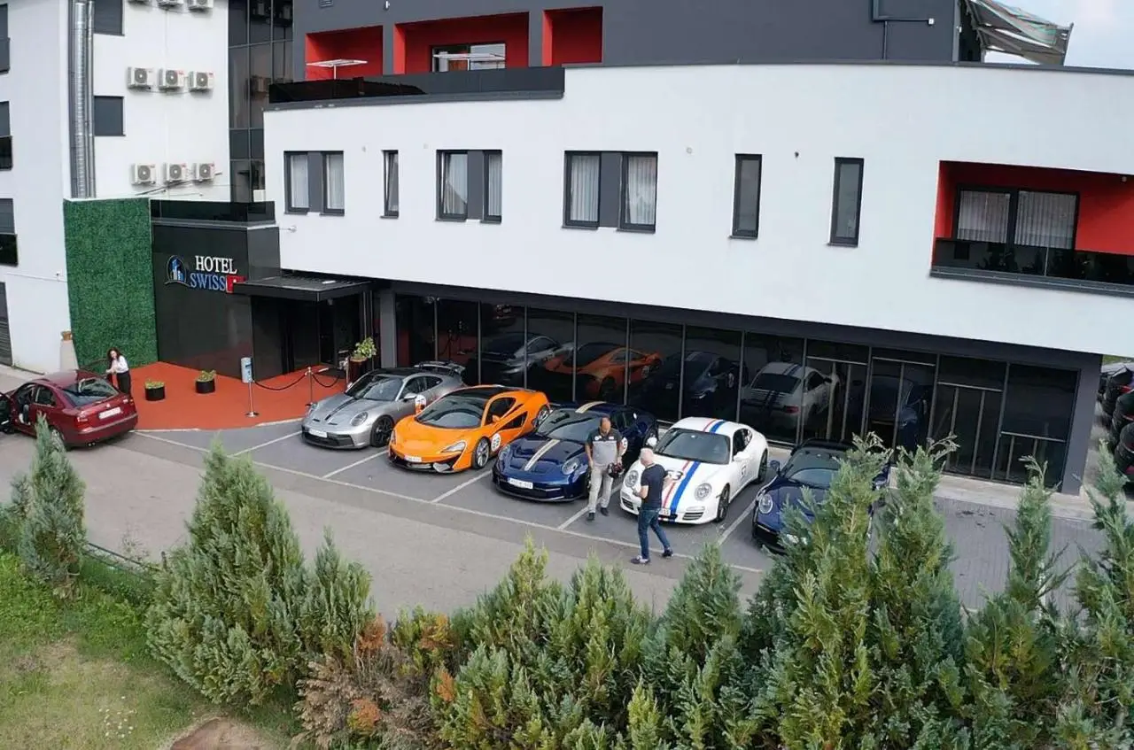Swiss Plus Hotel