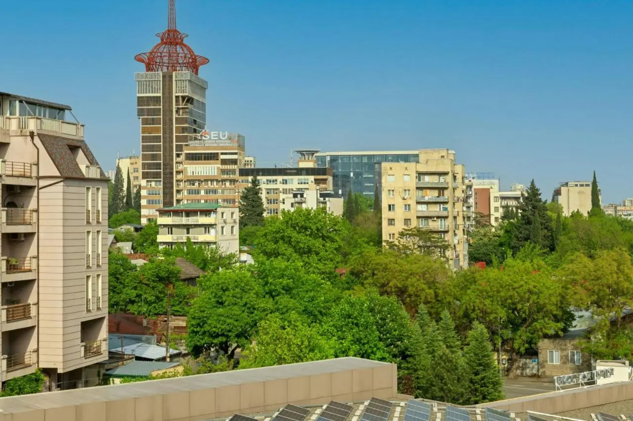Sheraton Grand Tbilisi Metechi Palace