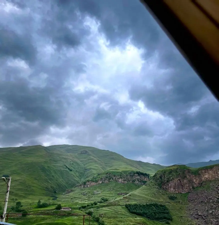 Mountain HeartBeat Kazbegi