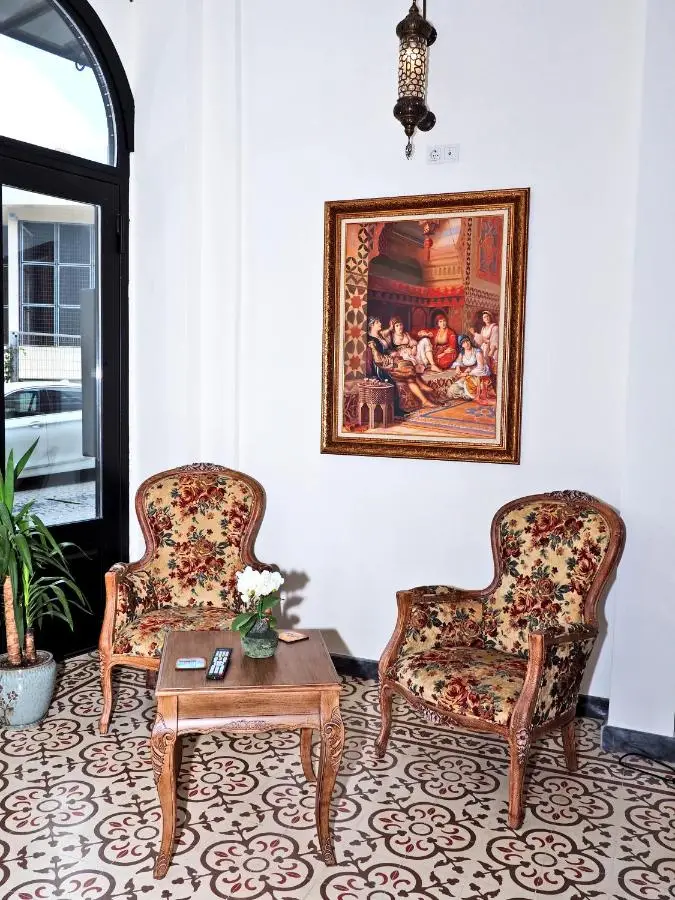 Nusretbey Hotel