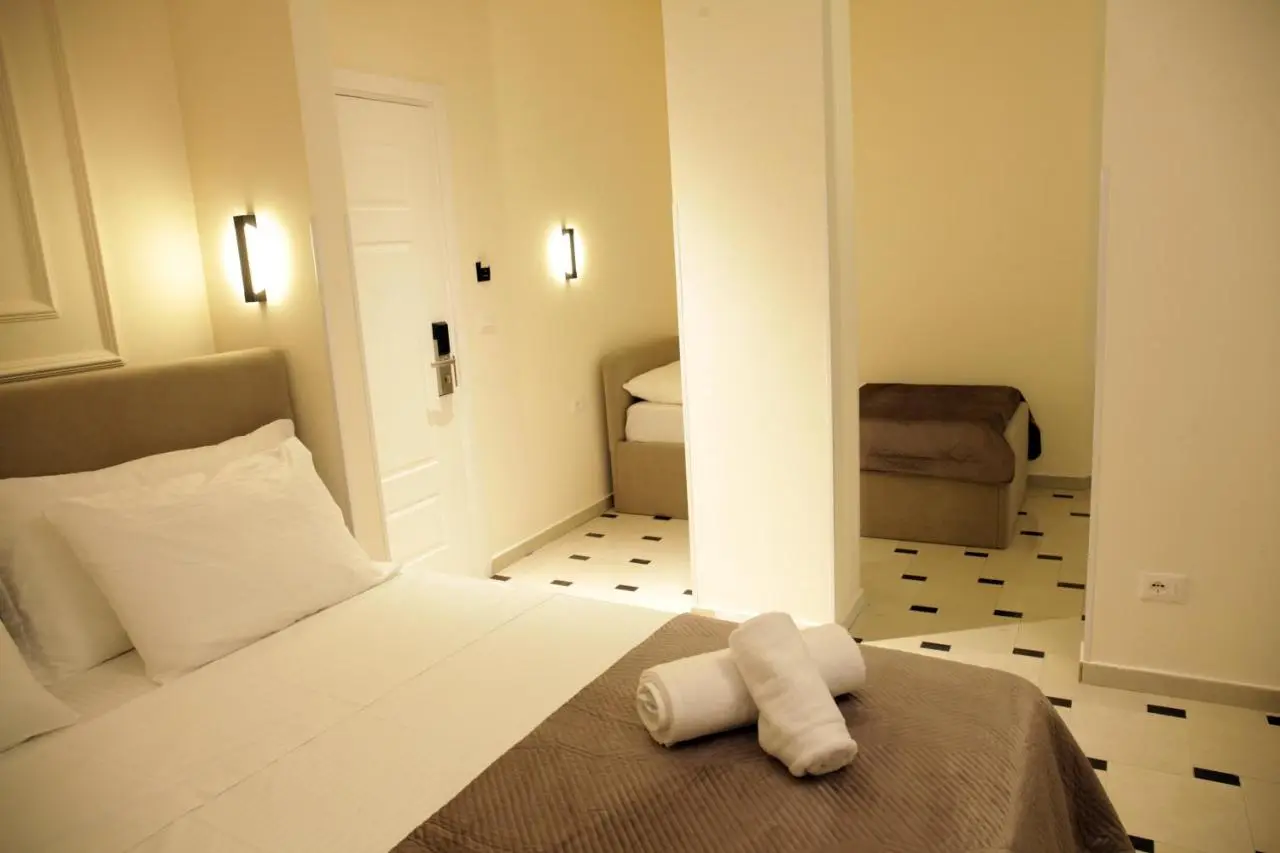 Mejsi Studio Apartment