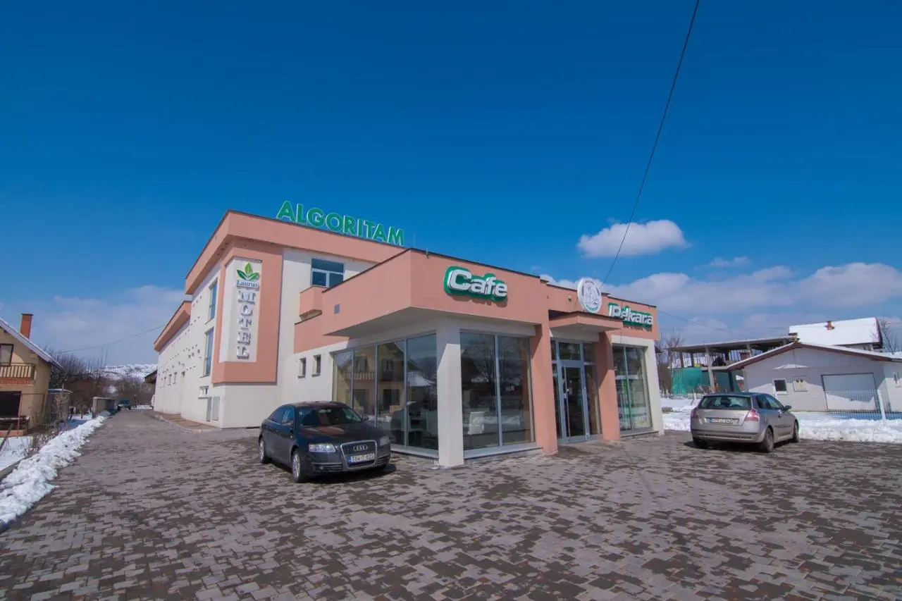 Laurus Motel Airport Tuzla