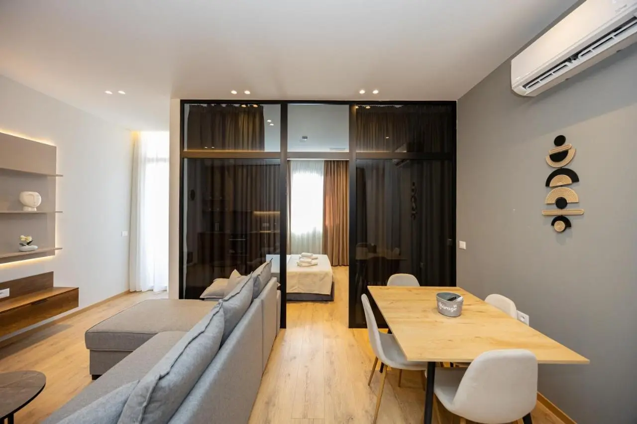 Infinity Apartments