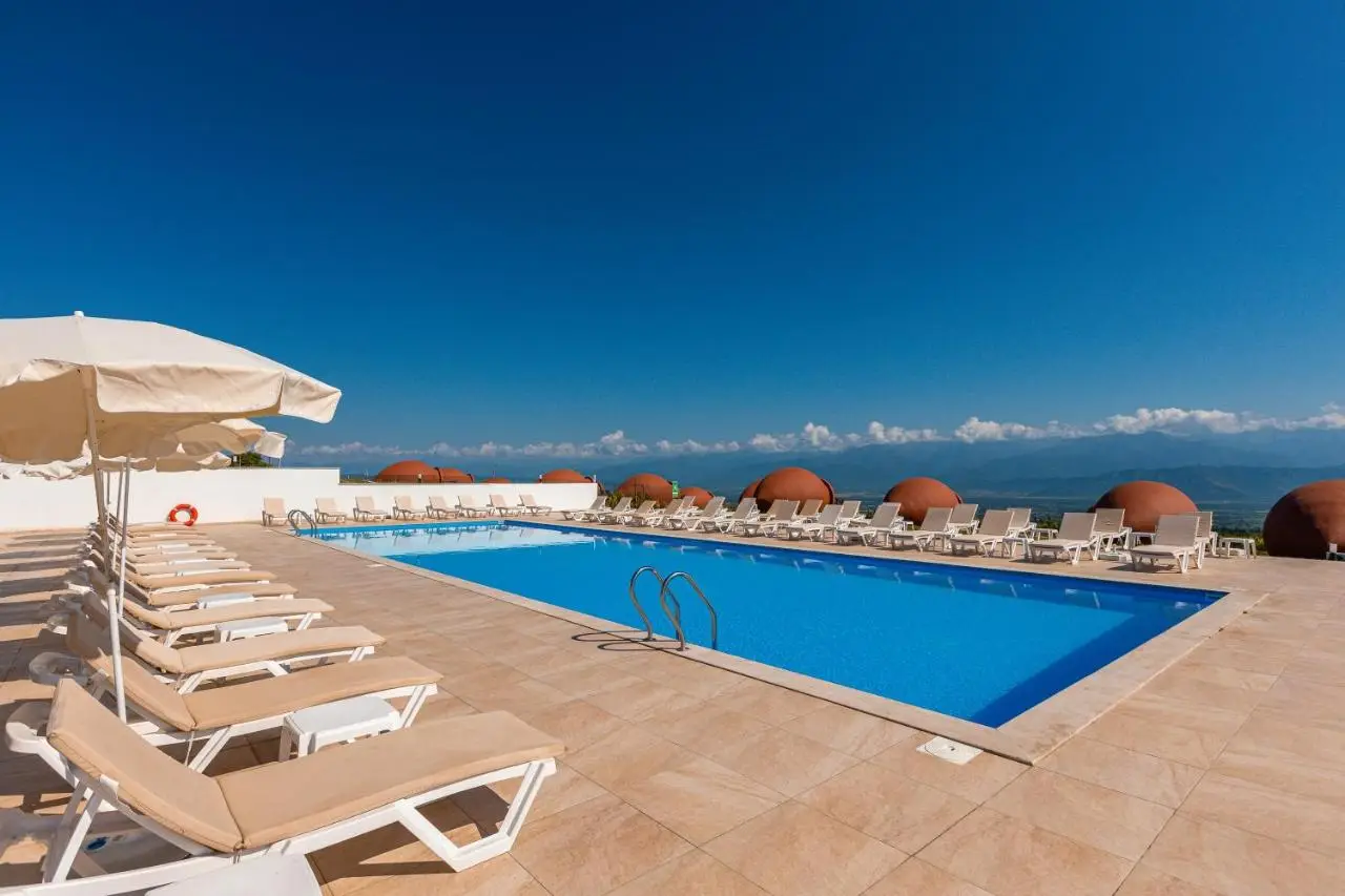 Hotel Qvevrebi