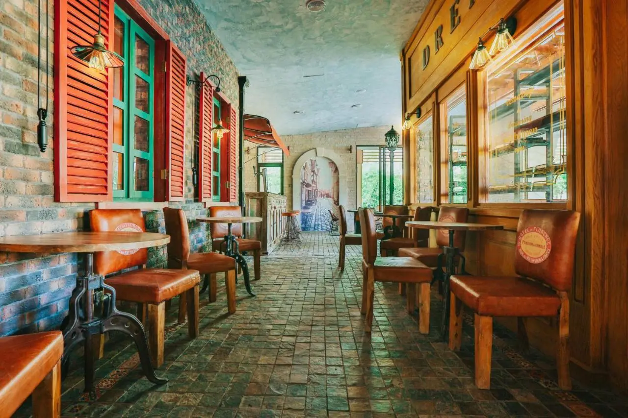 Dreamland Oasis Hotel Chakvi