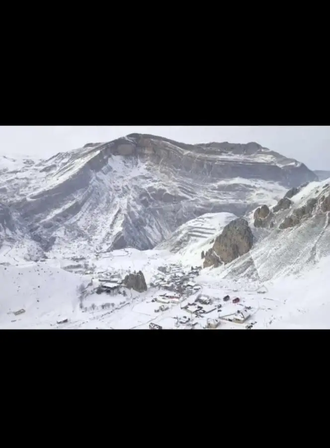 Shahdag Touch the clouds