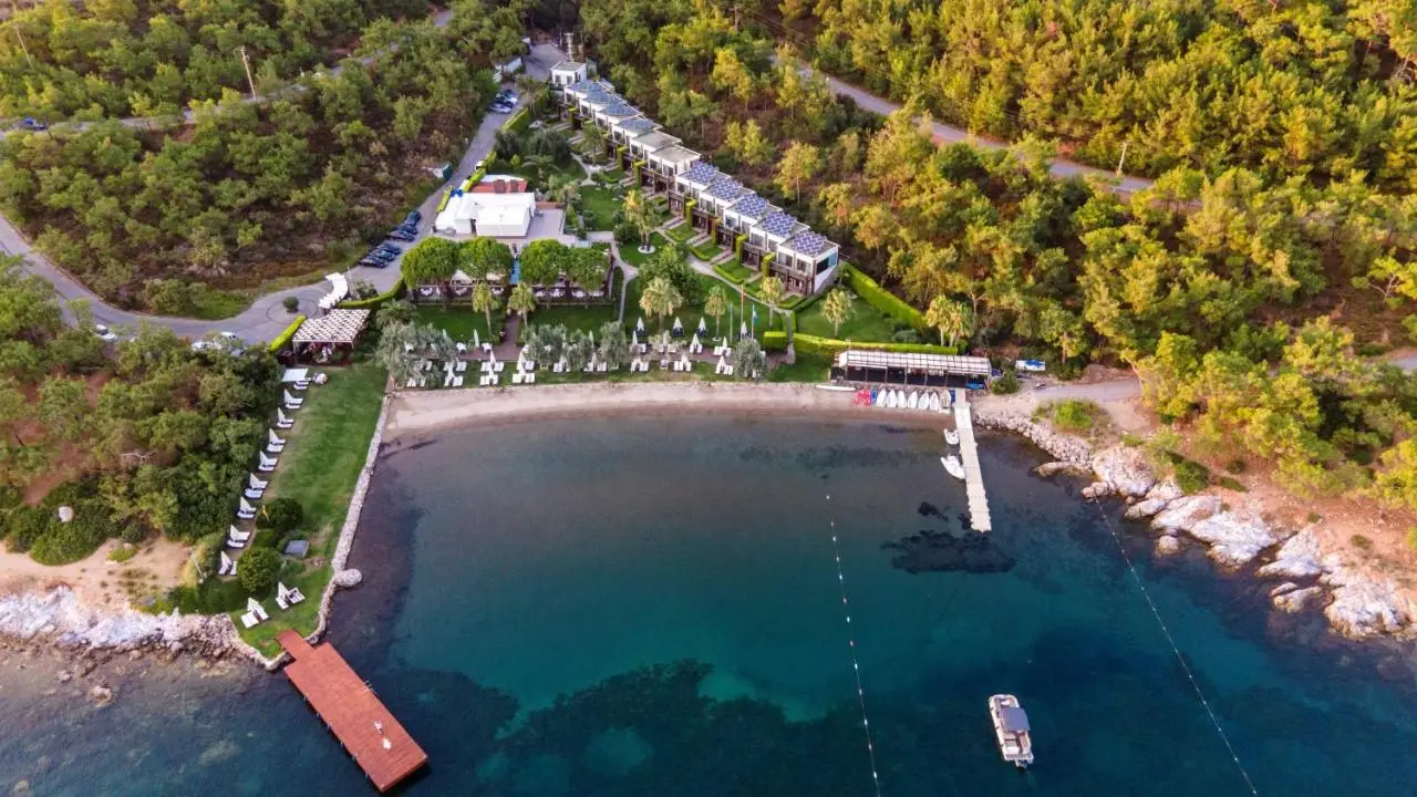 Ortunc Hotel - Cunda Island (Adult Only)