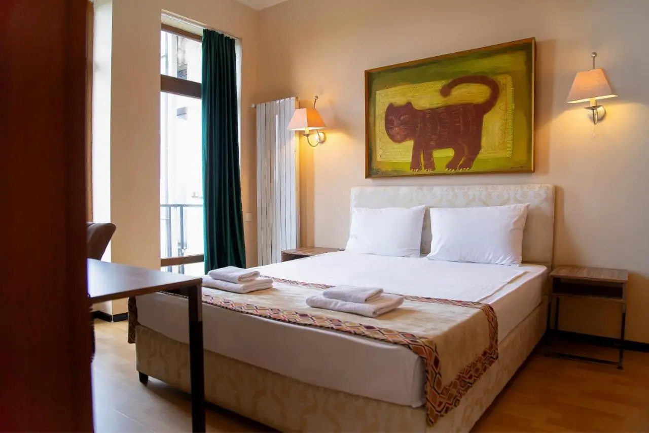 Boutique Hotel "Andza Tiflis"
