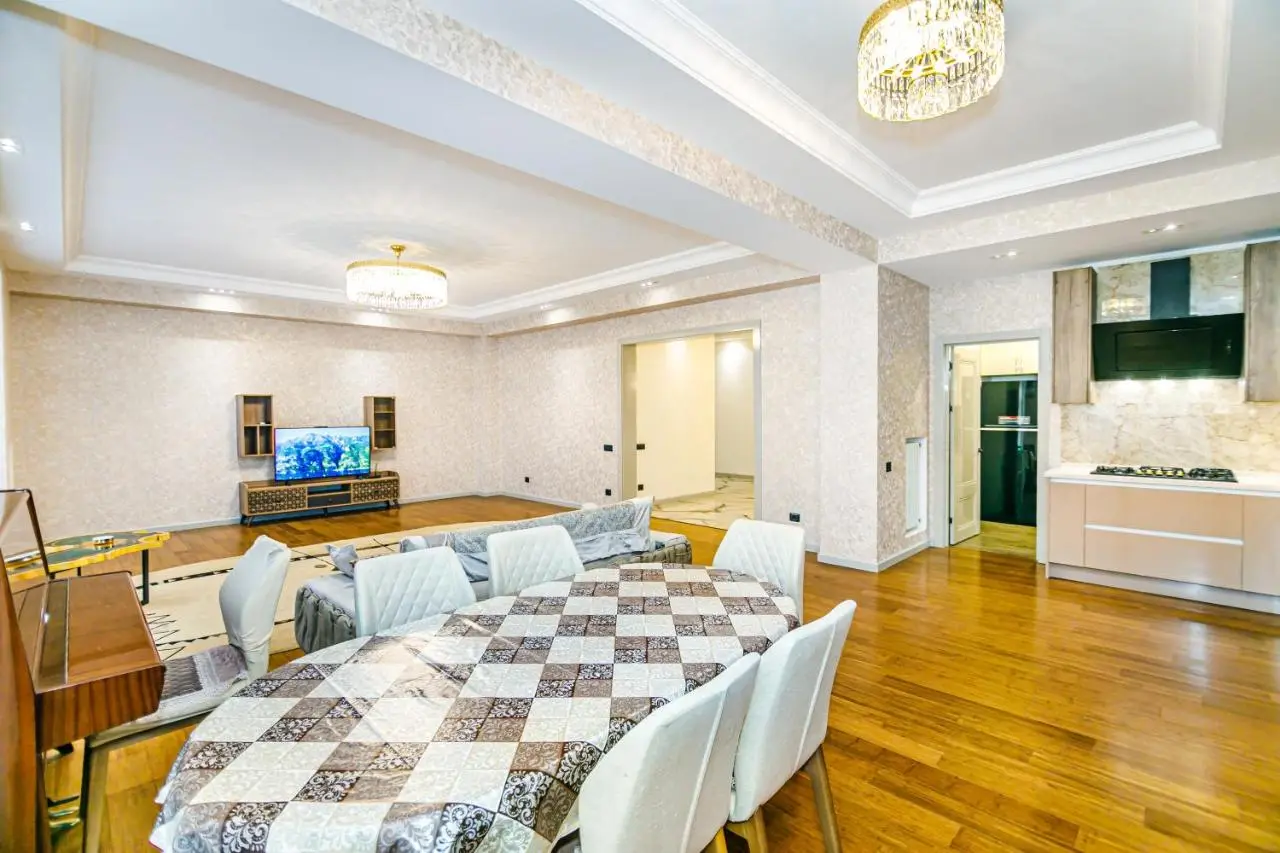 Luxury Apartments on Centre