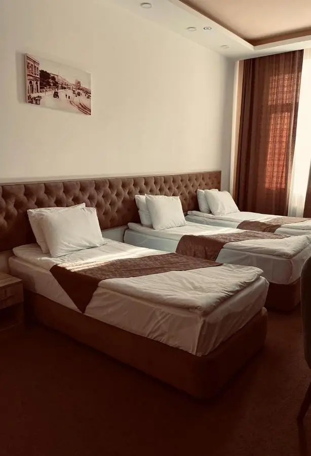 Tour-ZamZam-Madinah Halal Hotels Group