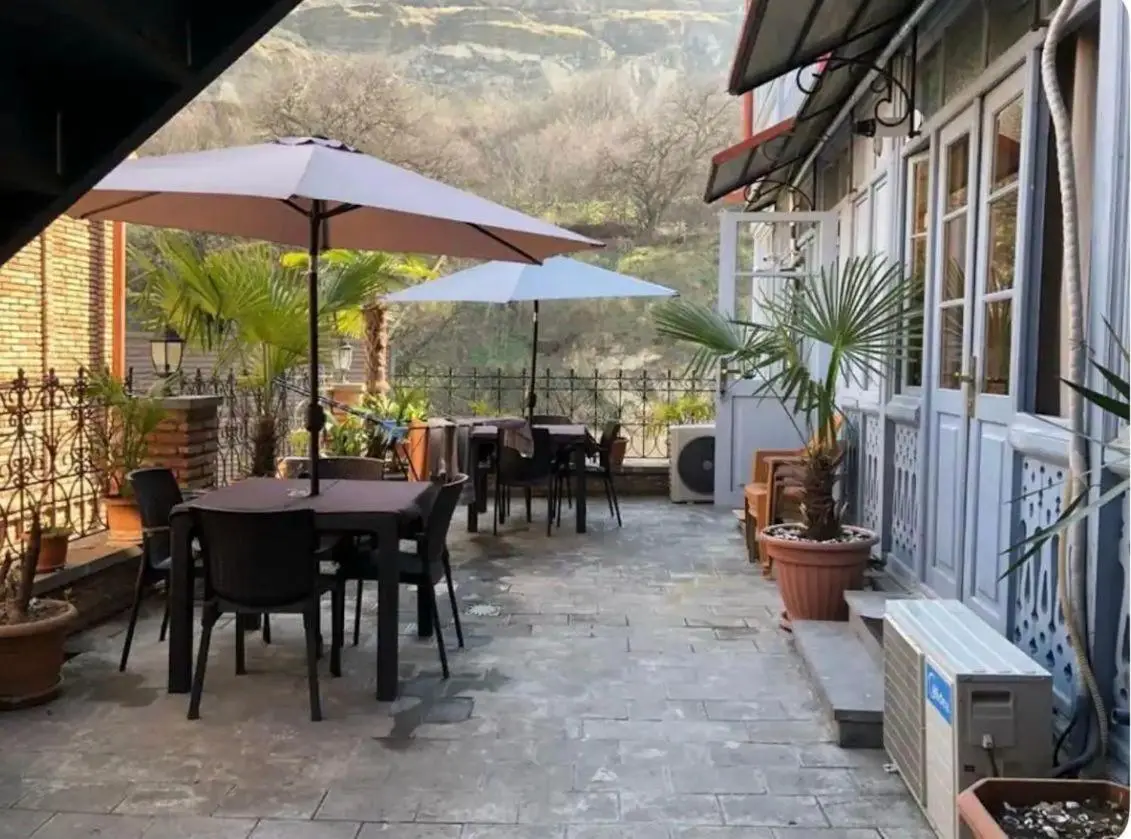 Old Tbilisi apartment