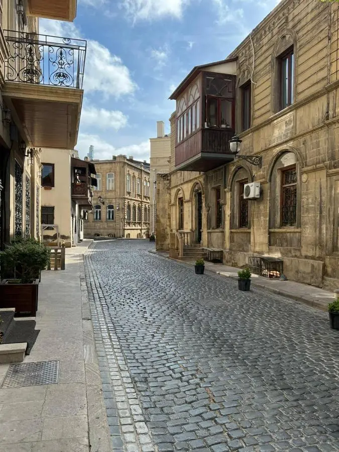 Old City Apartment