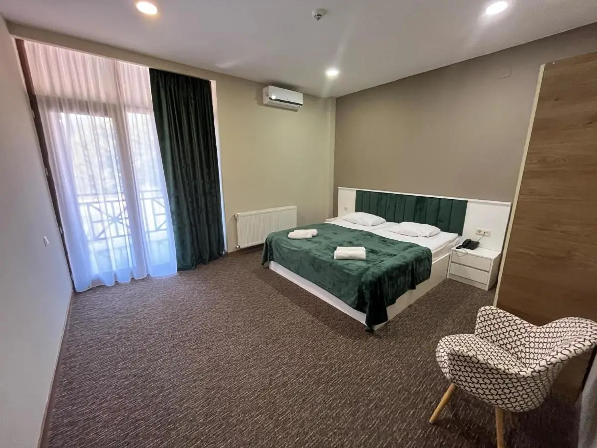 Terrace Borjomi Hotel