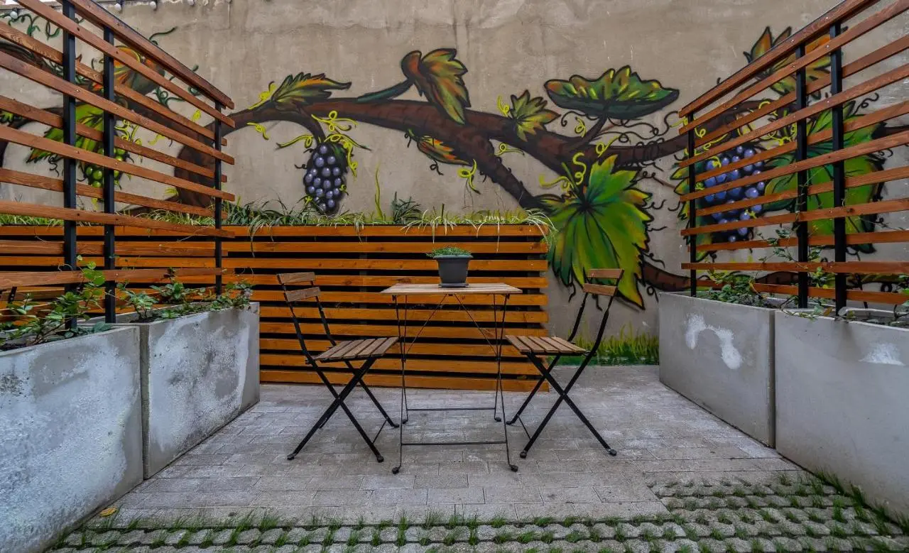Tbilisi Story Hotel
