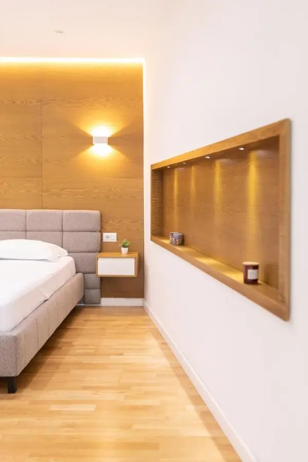 Exclusive 2 Bedrooms Apartment