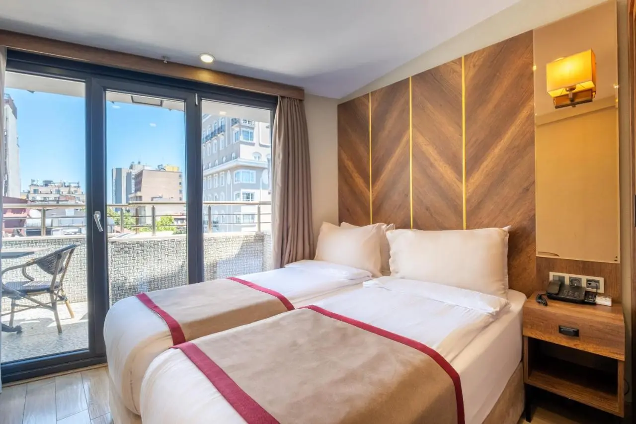 Celine Hotel Taxim