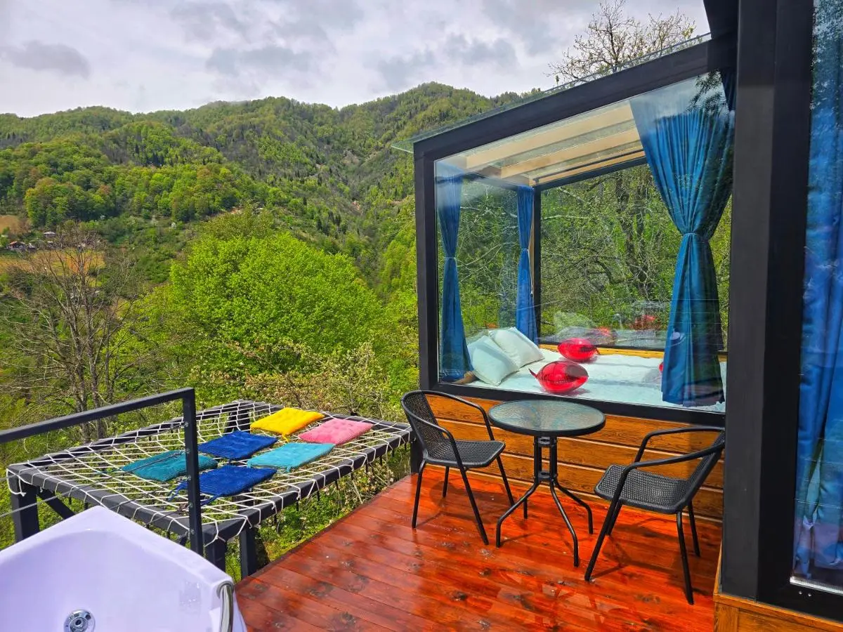 Hill House Merisi
