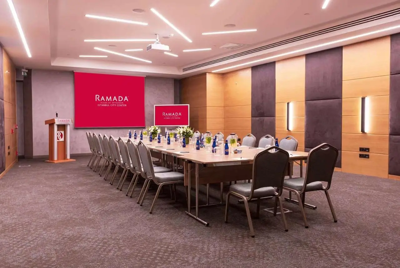 Ramada Plaza By Wyndham Istanbul City Center