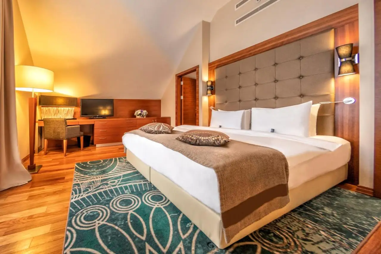 Crowne Plaza - Borjomi by IHG