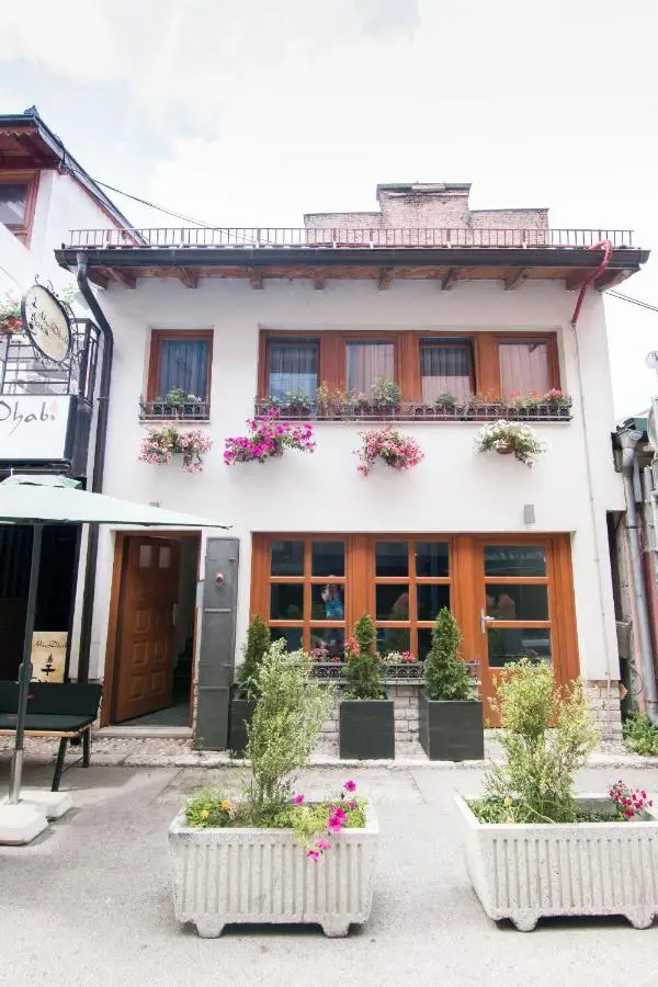 ADNA & AMNA Apartment Sarajevo