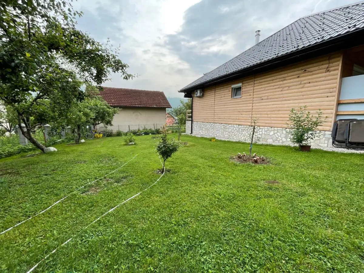 Wooden Villa Sarajevo