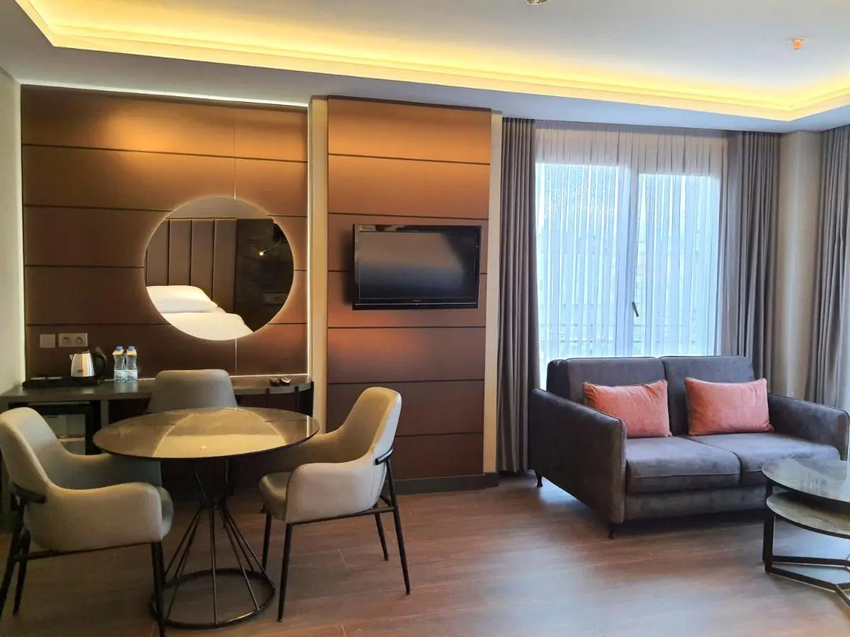 Kızılkaya Business Otel
