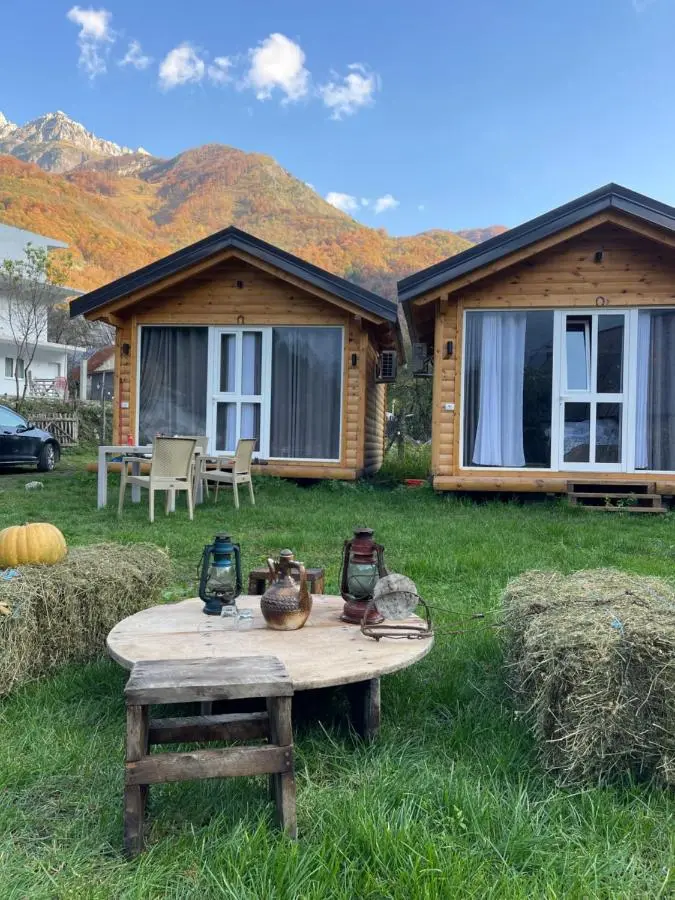 Thethi Mountain Villas