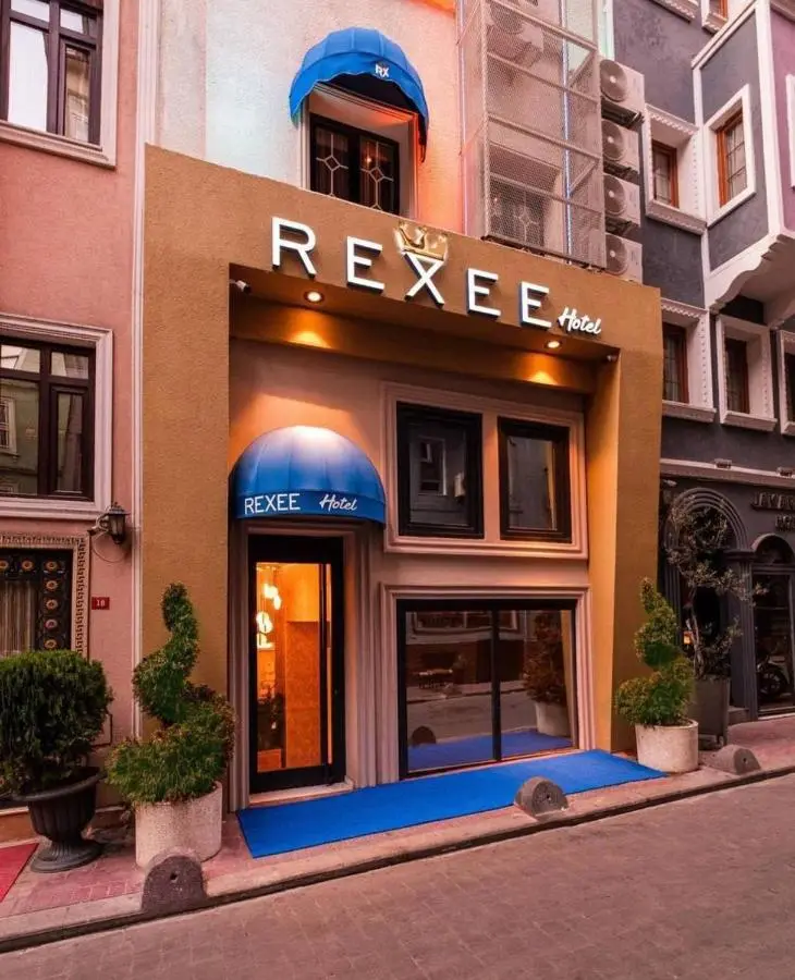 Taksim REXEE Istanbul Istiklal Hotel