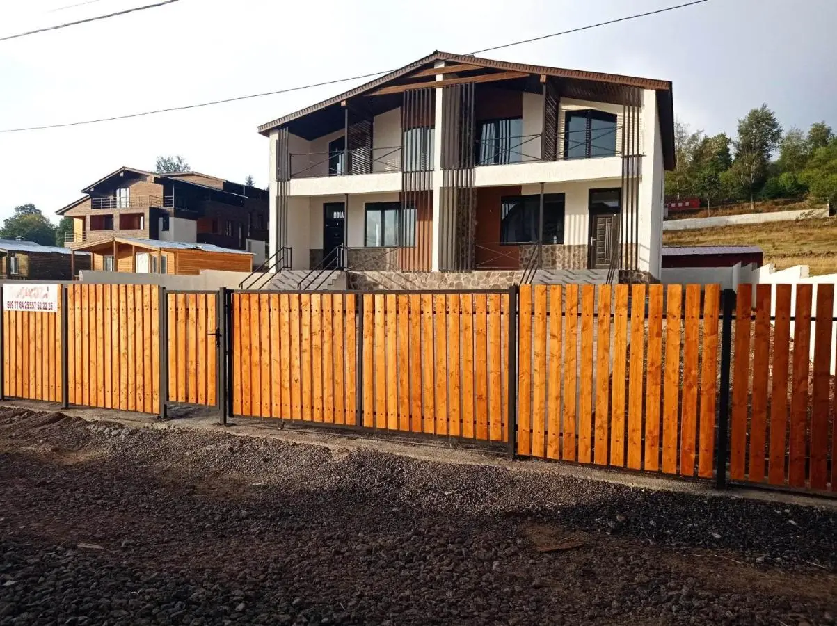Twin Cottages in Bakuriani