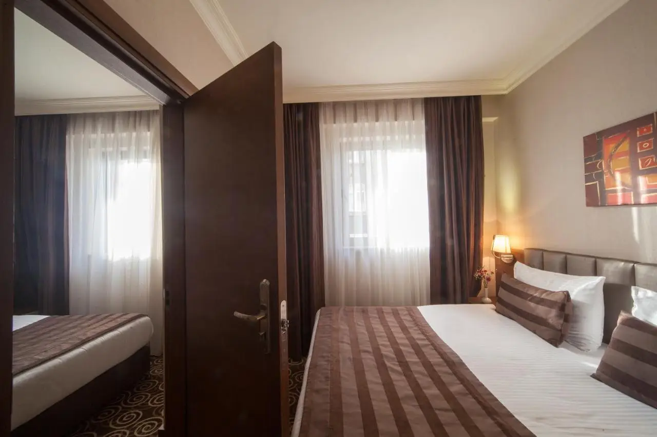 Delta Hotel Istanbul & Old City