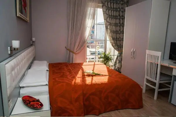 Hotel Vila Verde Gjika