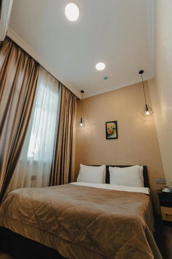 Moss Art Boutique Hotel
