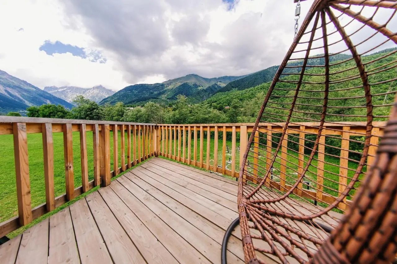 Winterfell Mestia - Premium Chalet Complex & SPA