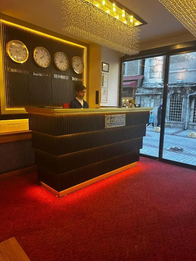 Blueway Hotel - Bakirkoy City Center