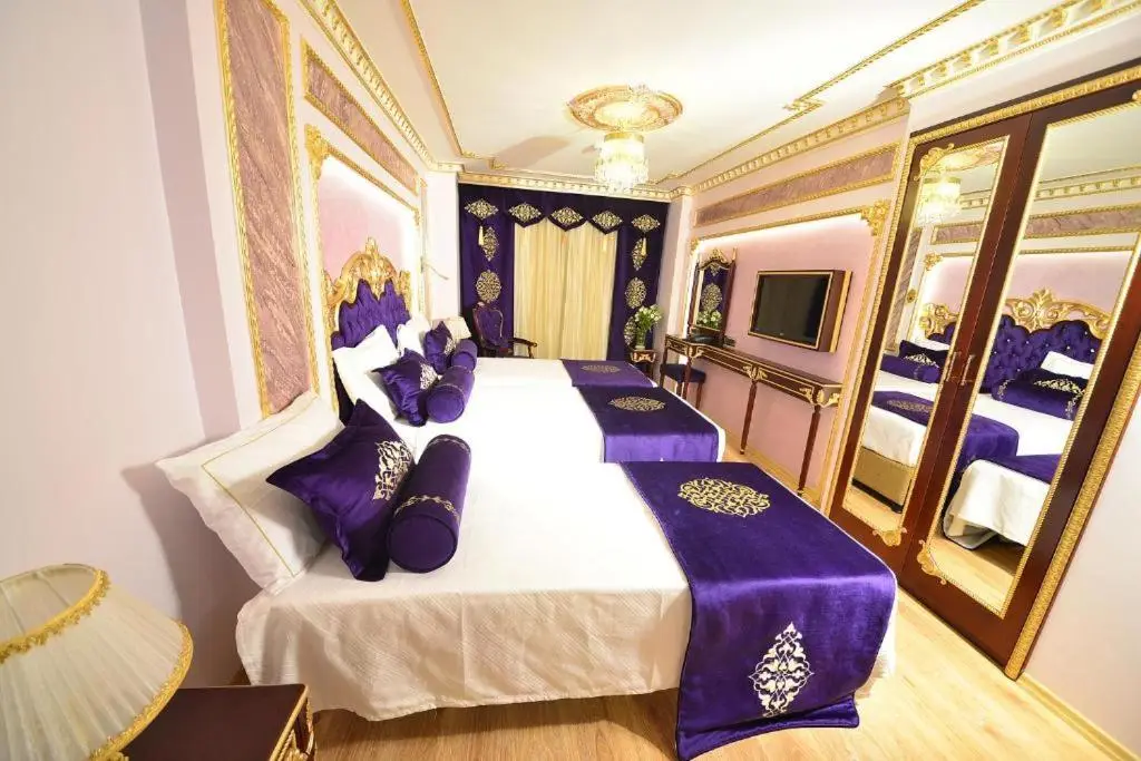 Golden Marmara Hotel